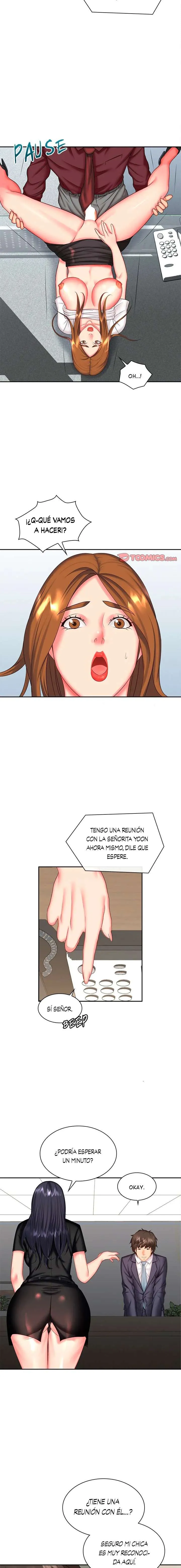 Esposa Estupida Capítulo 7 - Page 14