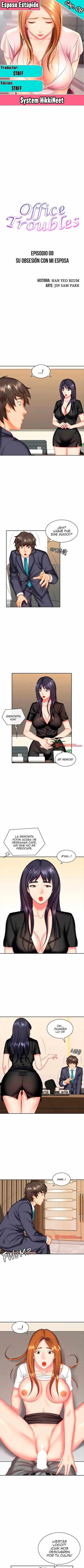 Esposa Estupida Capítulo 8 - Page 1