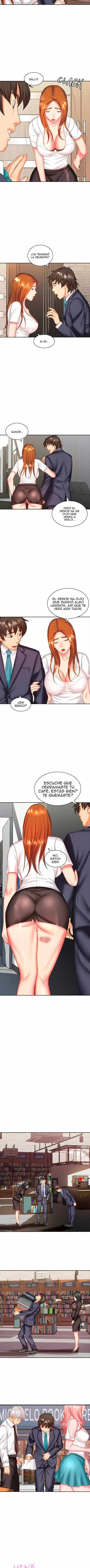 Esposa Estupida Capítulo 8 - Page 4
