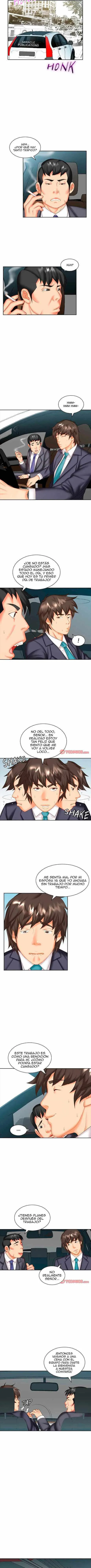Esposa Estupida Capítulo 8 - Page 5