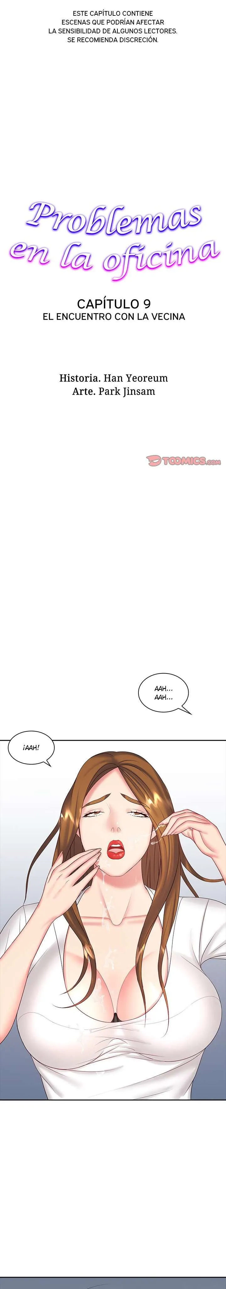 Esposa Estupida Capítulo 9 - Page 1