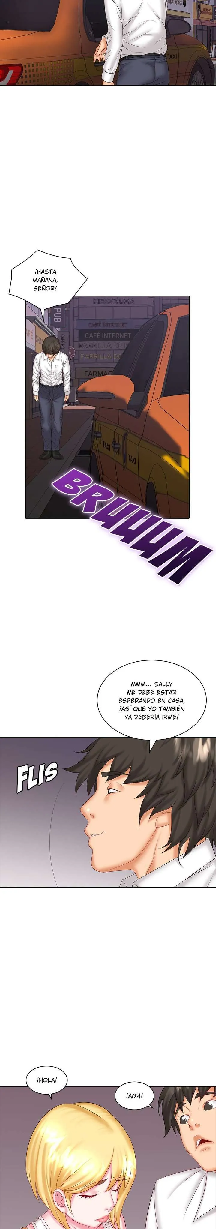Esposa Estupida Capítulo 9 - Page 18