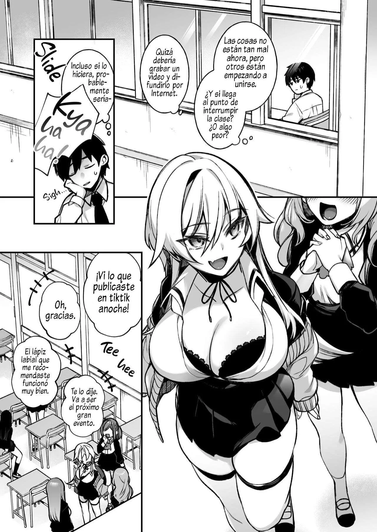 Okasare Saimin Capítulo 1 - Page 6