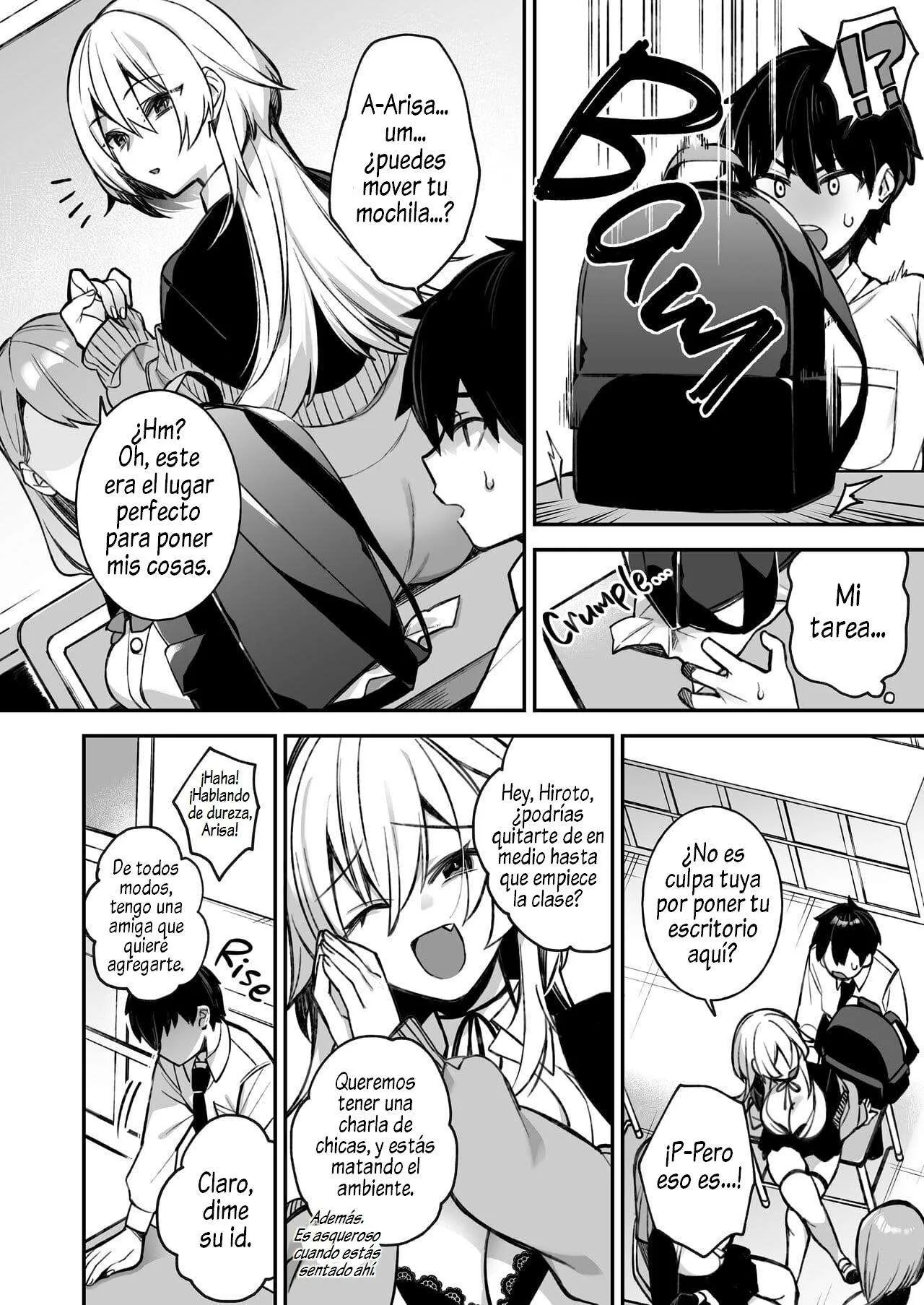 Okasare Saimin Capítulo 1 - Page 7