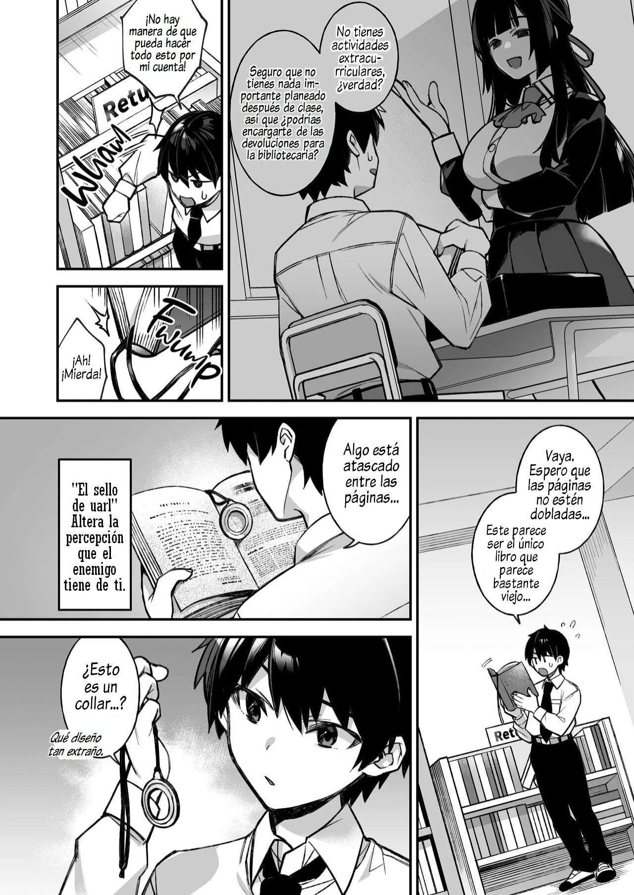 Okasare Saimin Capítulo 1 - Page 11