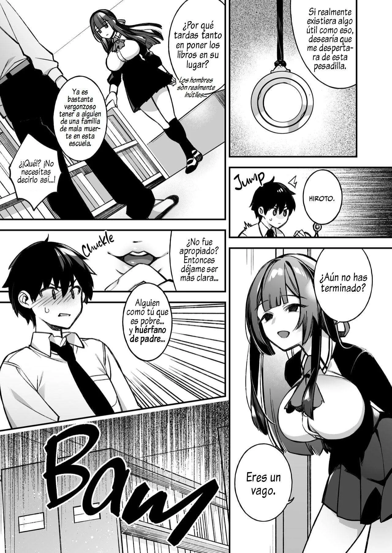 Okasare Saimin Capítulo 1 - Page 12