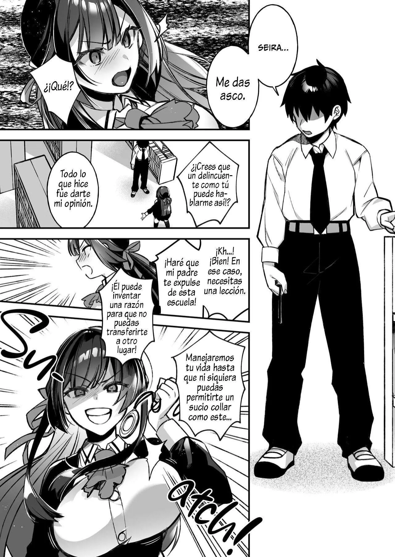 Okasare Saimin Capítulo 1 - Page 13