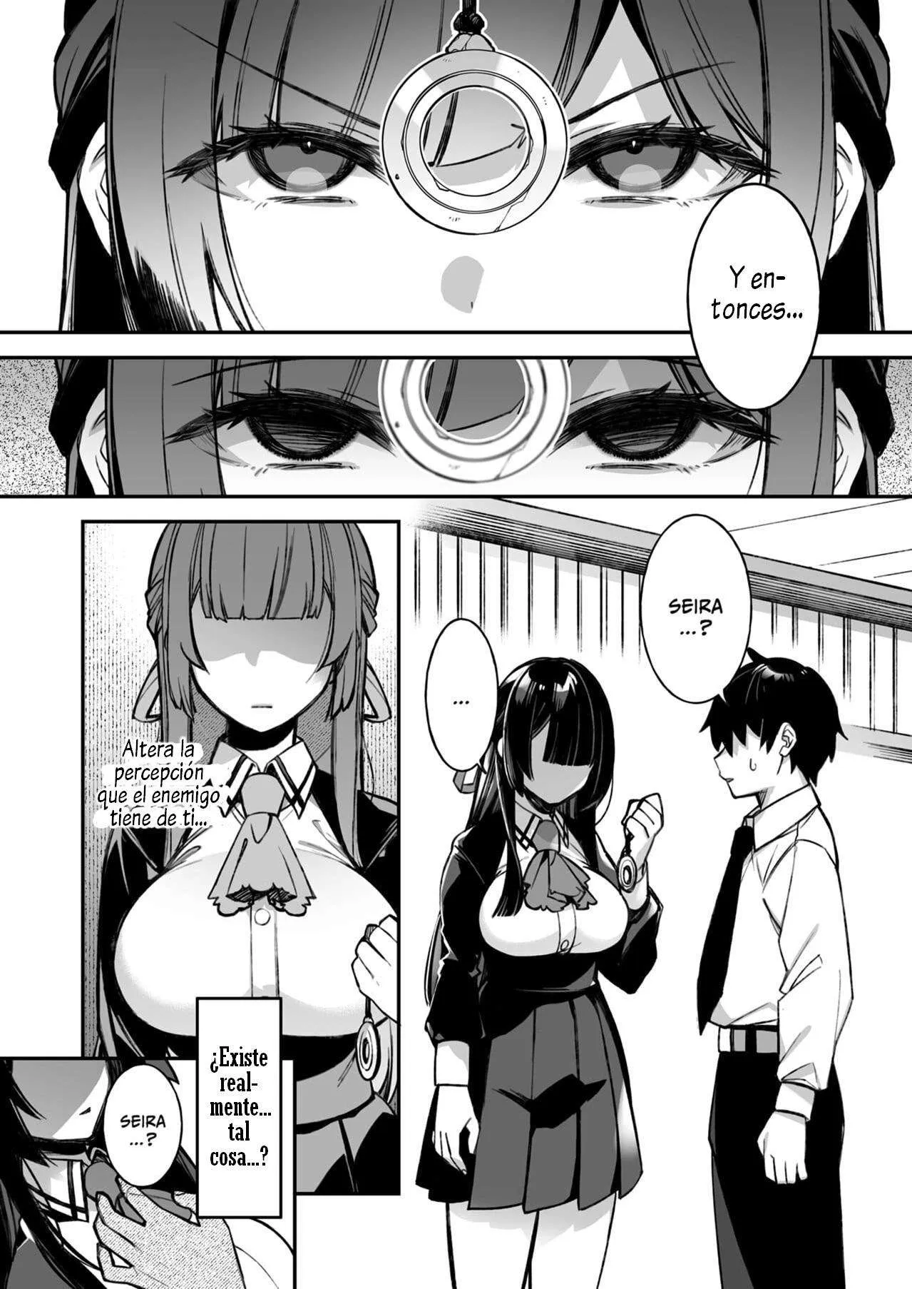 Okasare Saimin Capítulo 1 - Page 14
