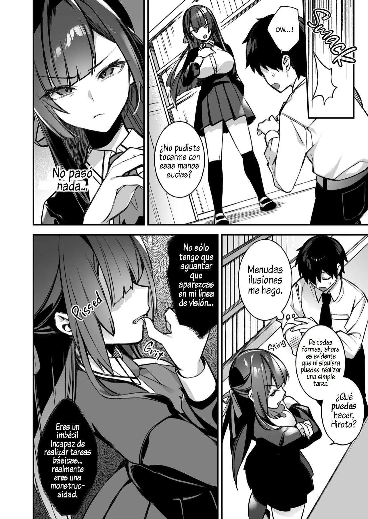 Okasare Saimin Capítulo 1 - Page 15