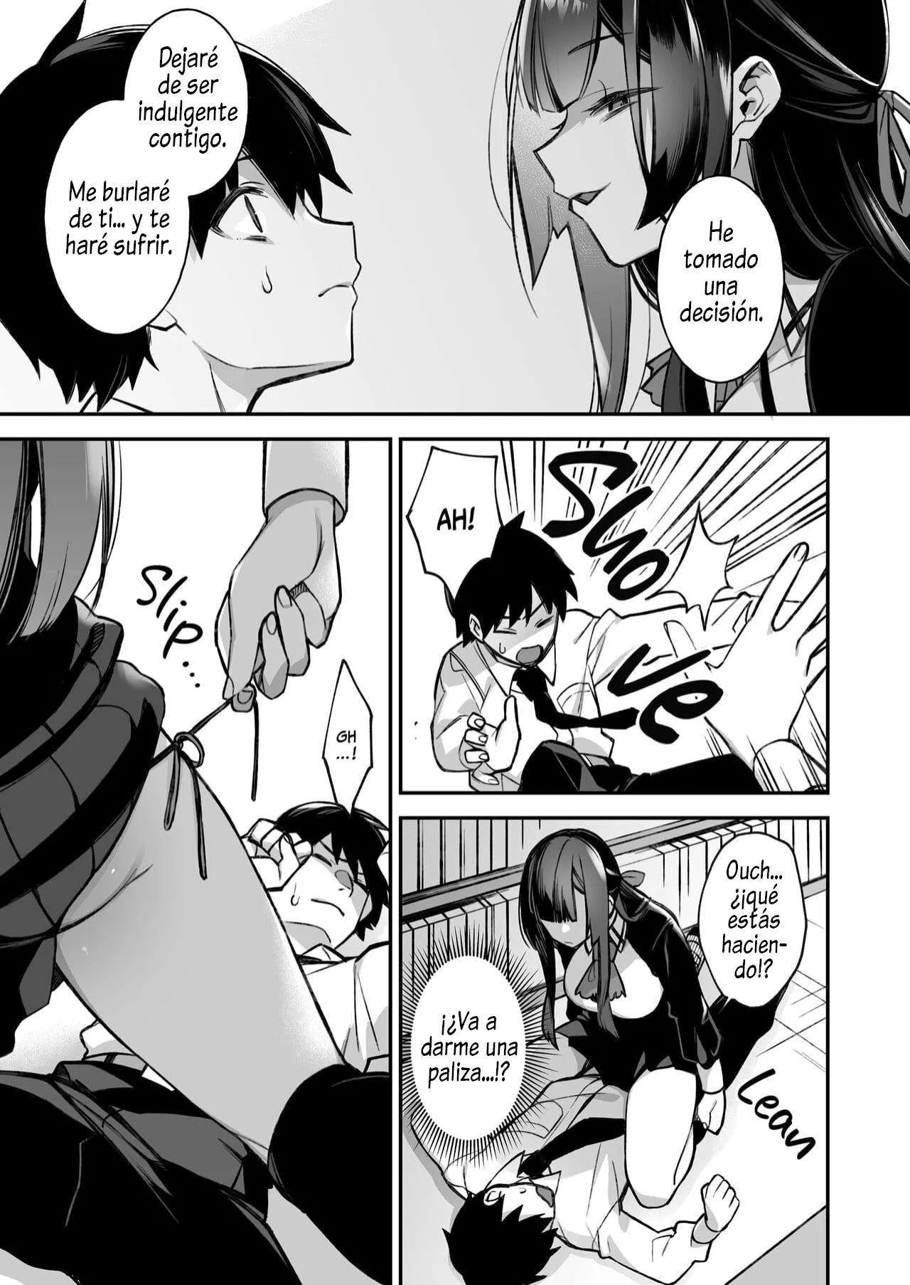 Okasare Saimin Capítulo 1 - Page 16