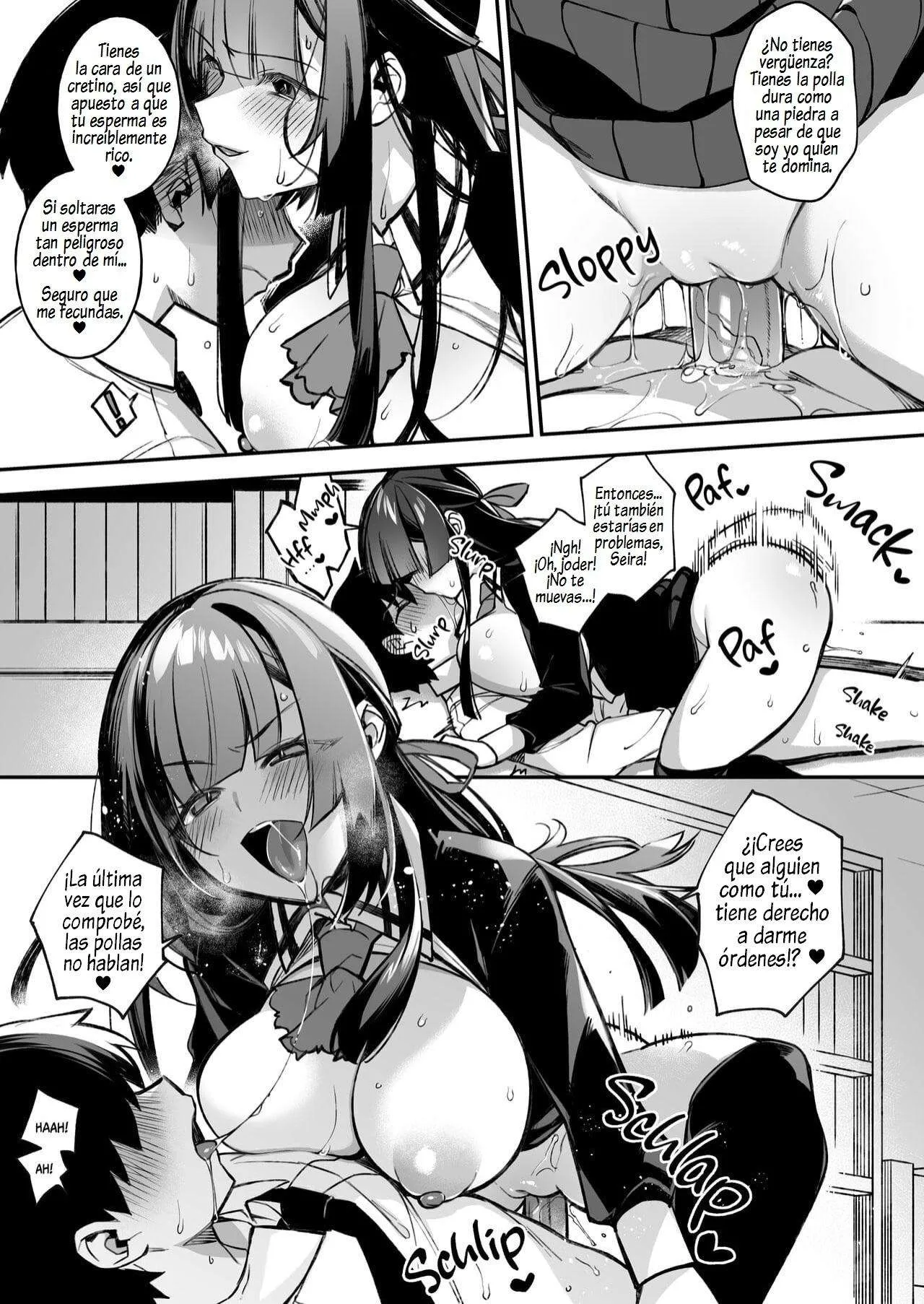 Okasare Saimin Capítulo 1 - Page 26