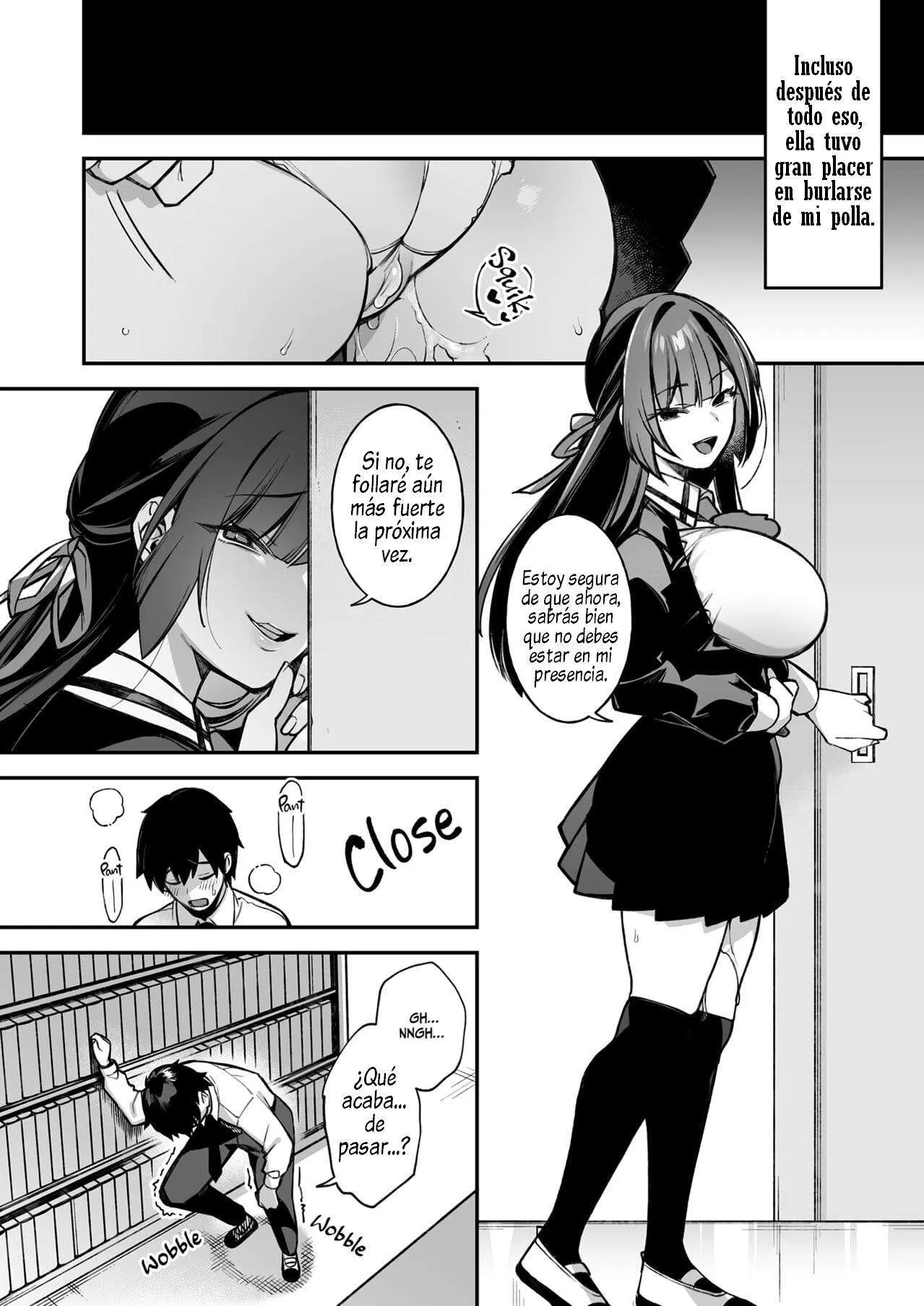Okasare Saimin Capítulo 1 - Page 29
