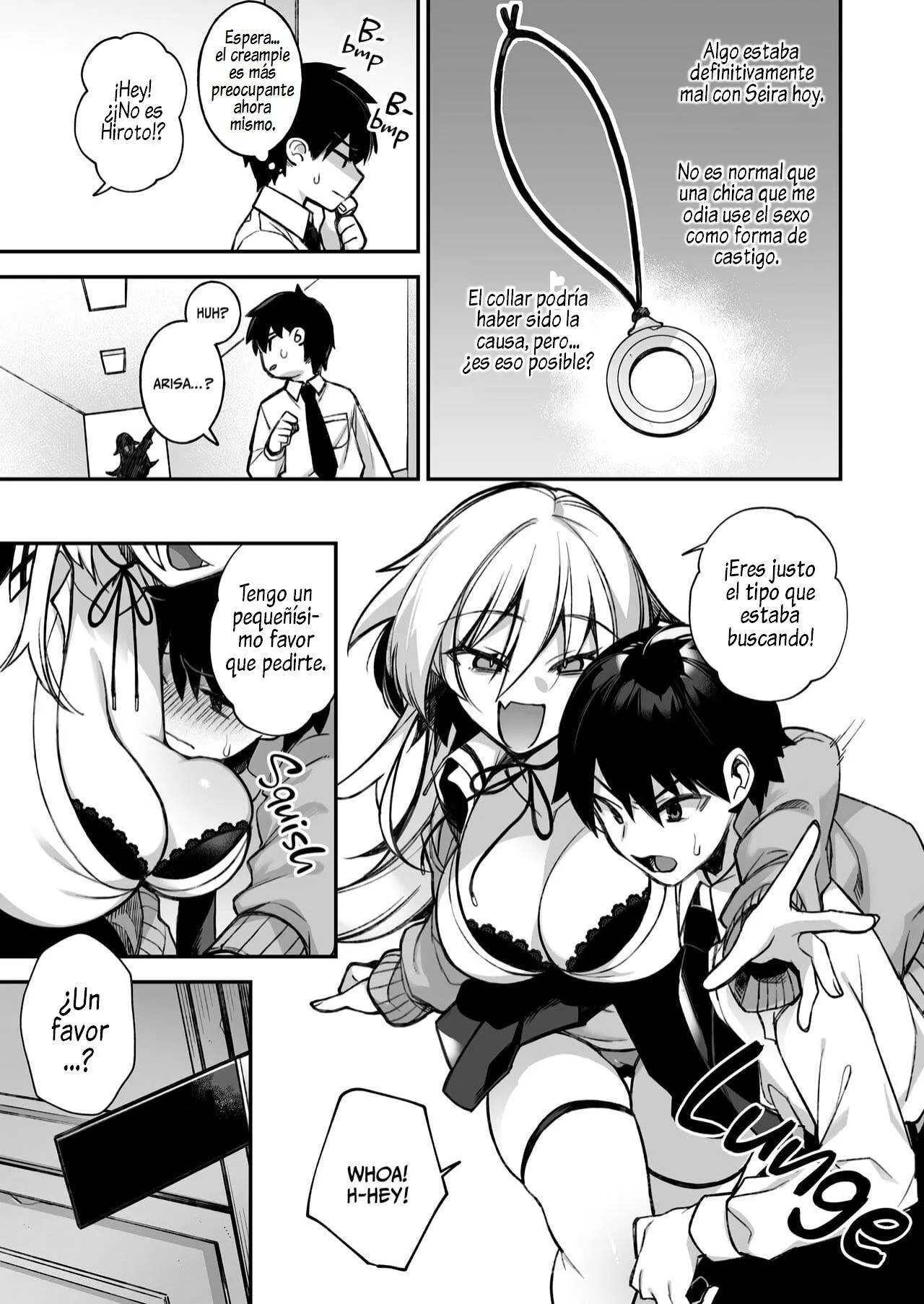 Okasare Saimin Capítulo 1 - Page 30