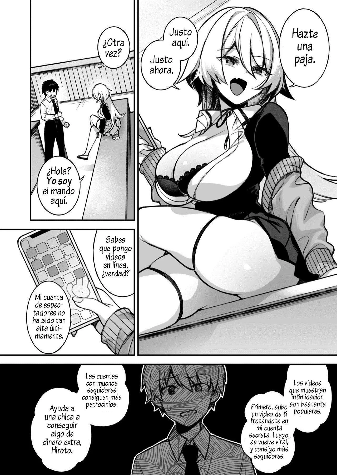 Okasare Saimin Capítulo 1 - Page 31