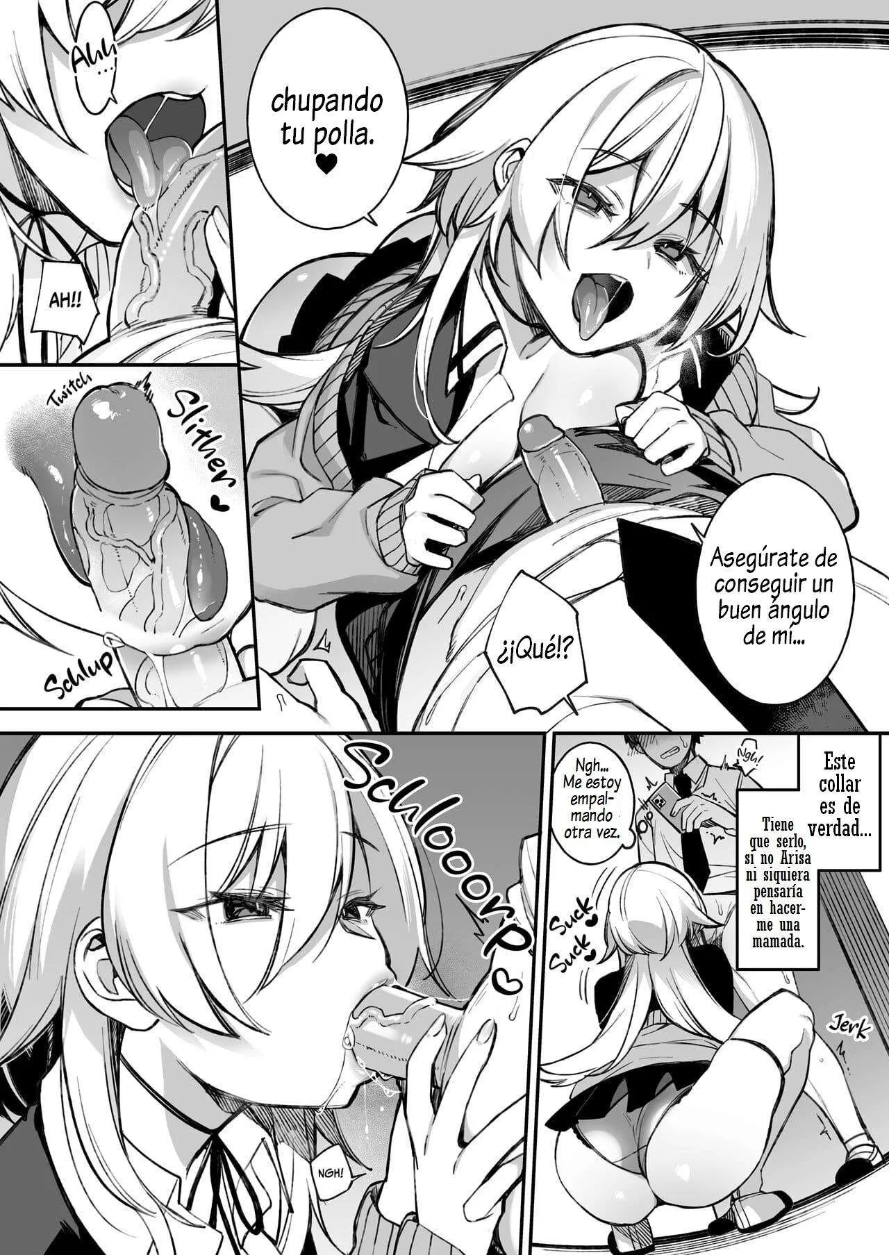 Okasare Saimin Capítulo 1 - Page 33