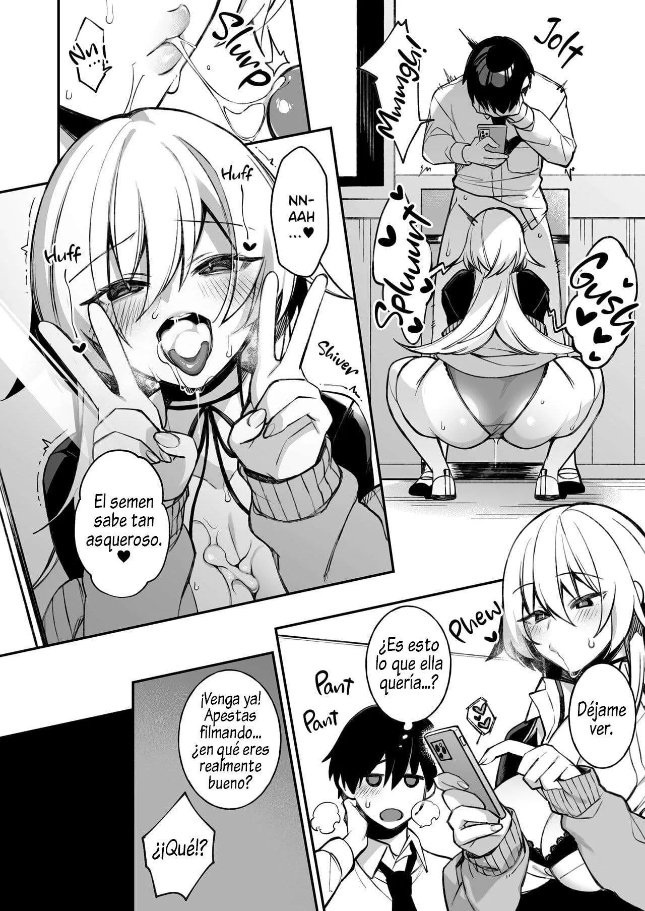 Okasare Saimin Capítulo 1 - Page 35