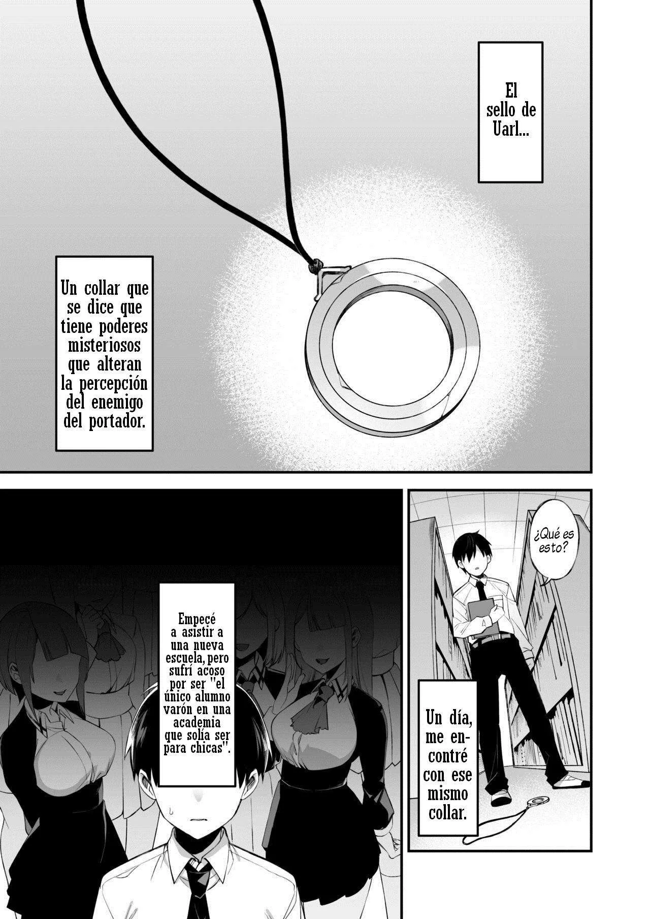 Okasare Saimin Capítulo 2 - Page 2