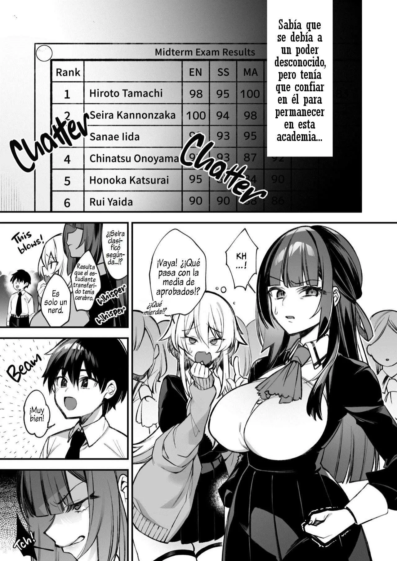 Okasare Saimin Capítulo 2 - Page 4
