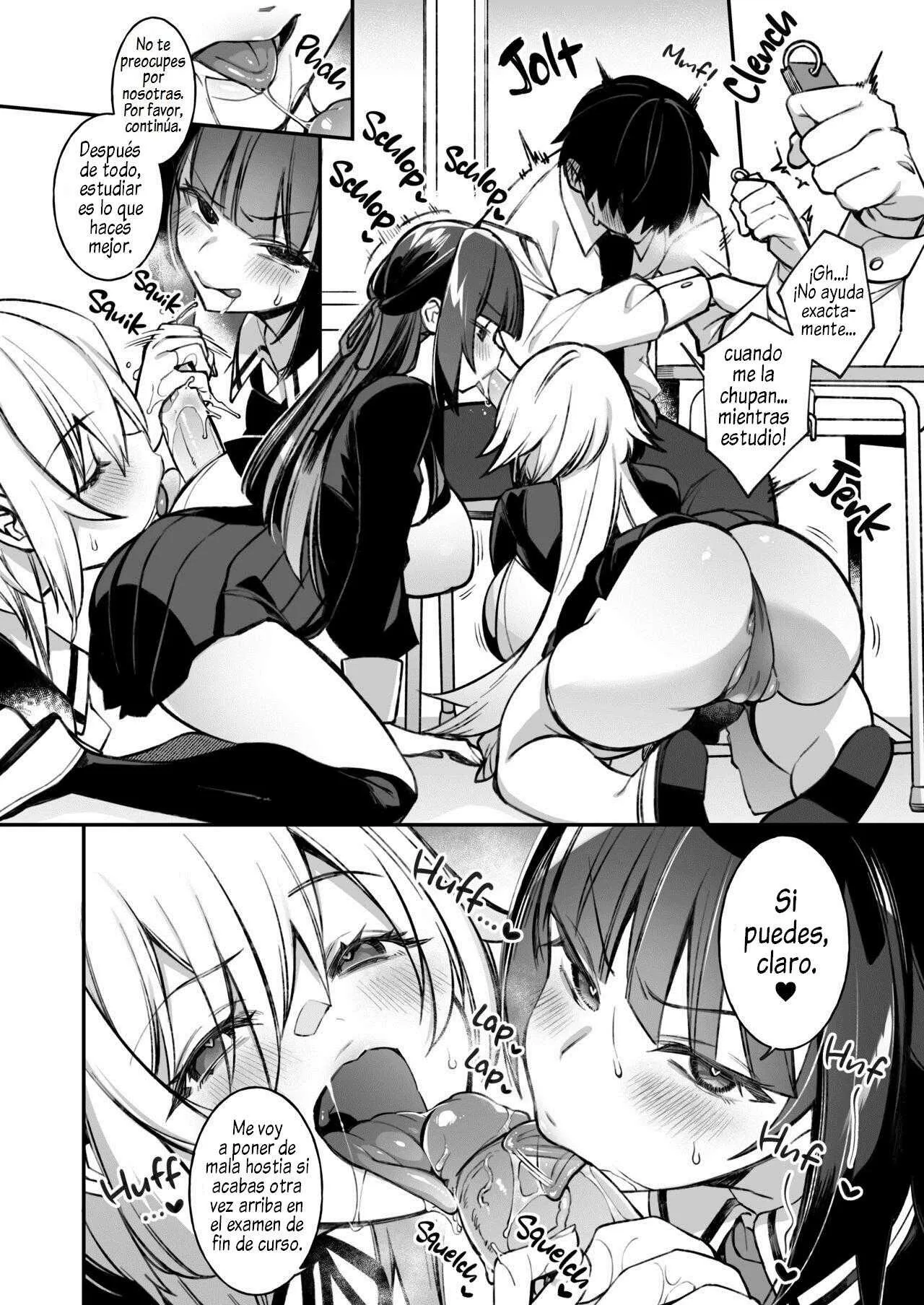 Okasare Saimin Capítulo 2 - Page 5