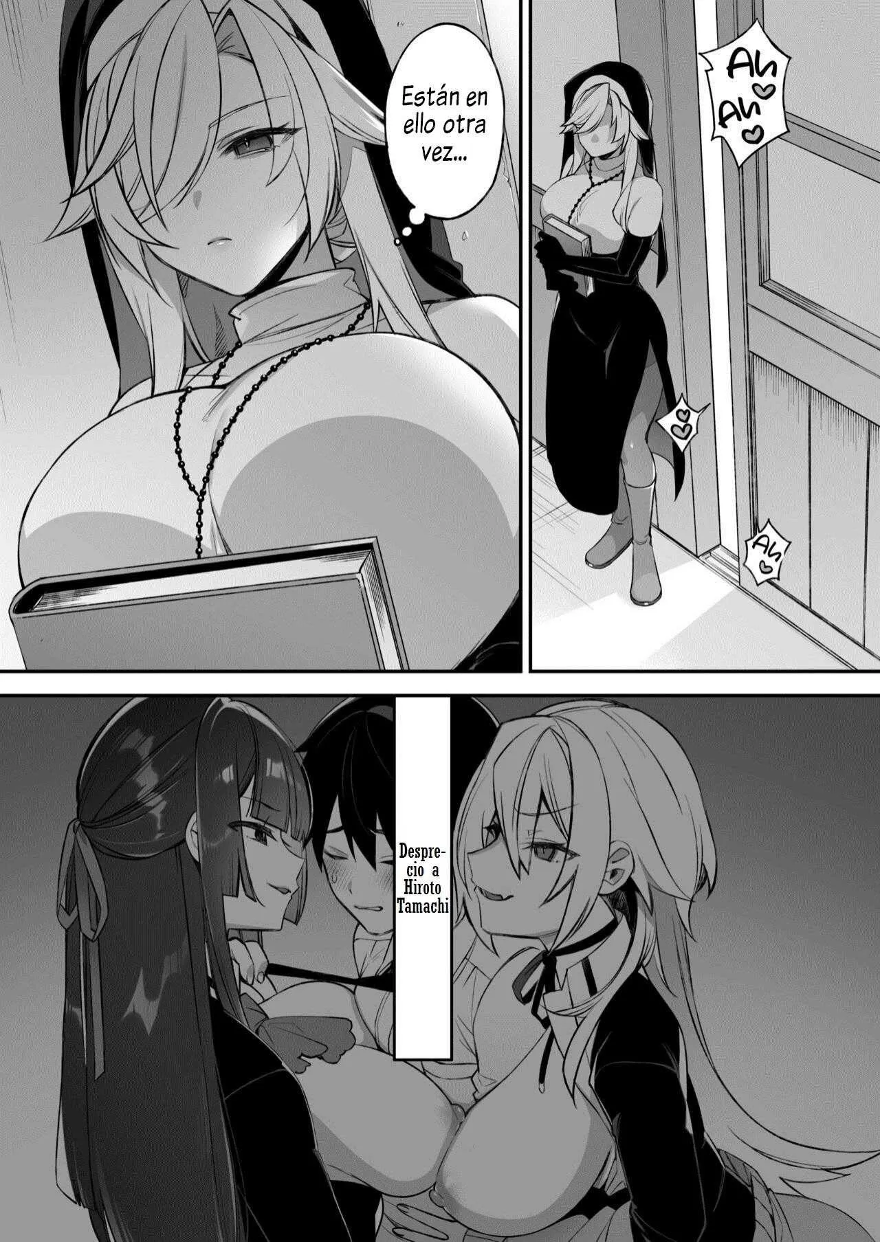 Okasare Saimin Capítulo 2 - Page 14