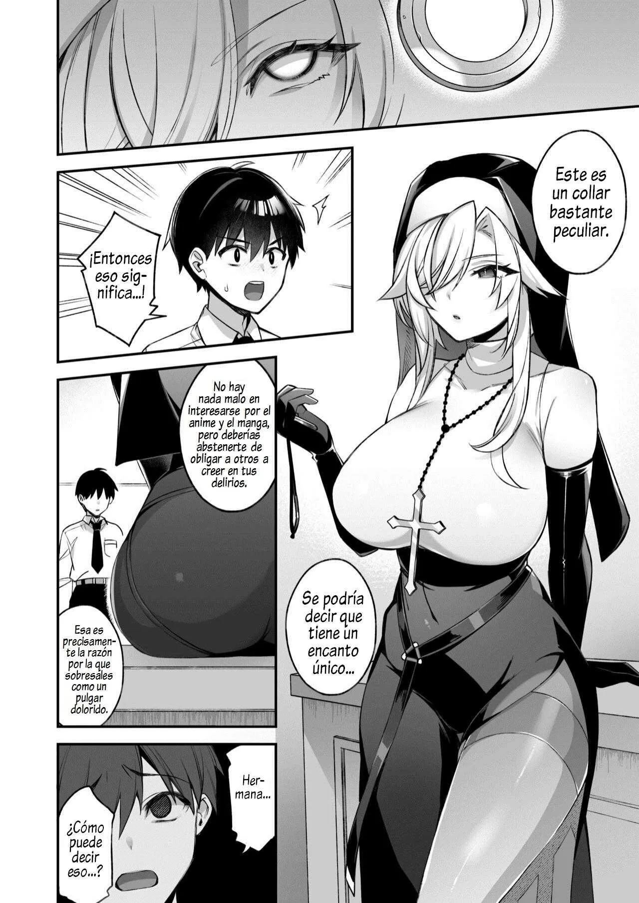 Okasare Saimin Capítulo 2 - Page 17