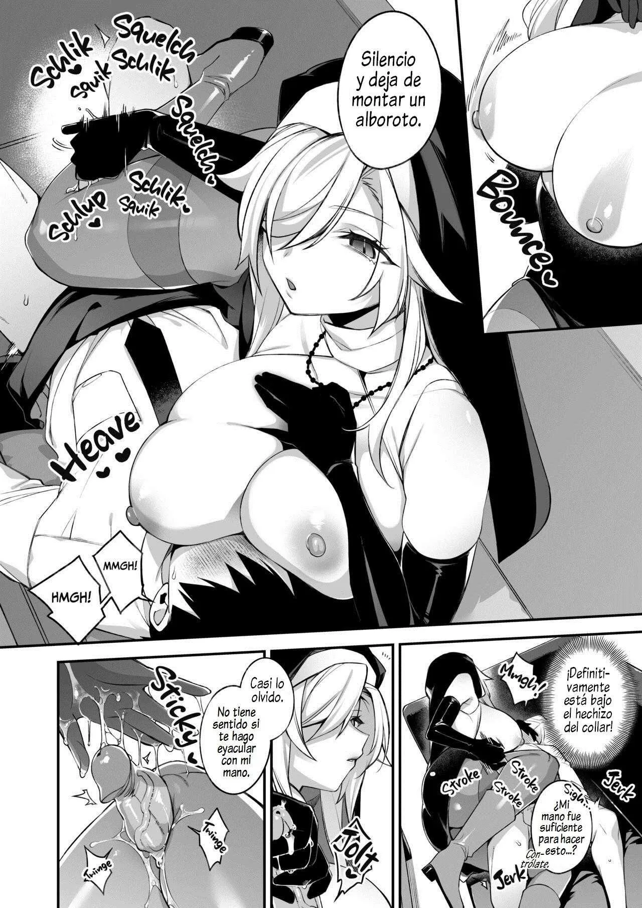 Okasare Saimin Capítulo 2 - Page 21
