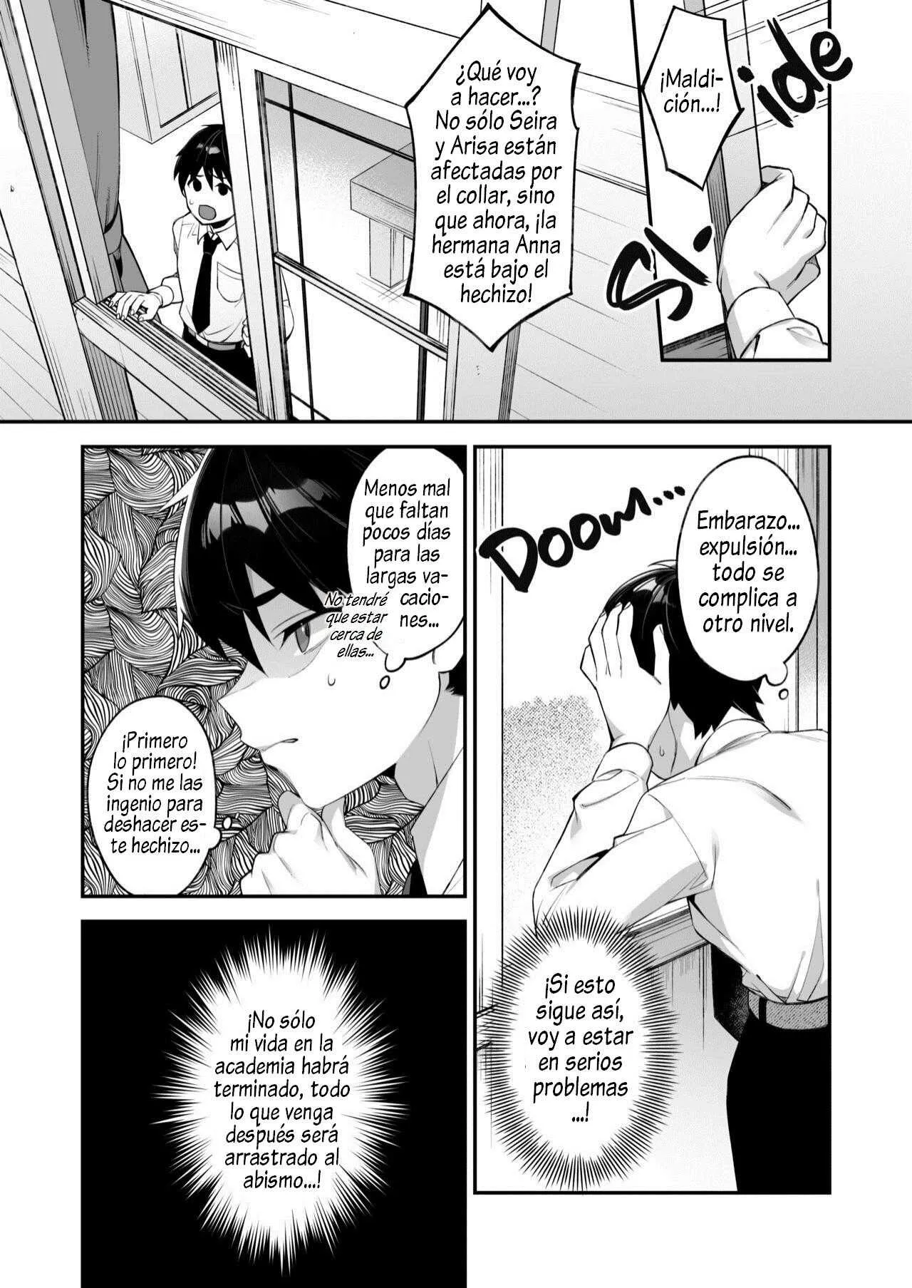 Okasare Saimin Capítulo 2 - Page 30