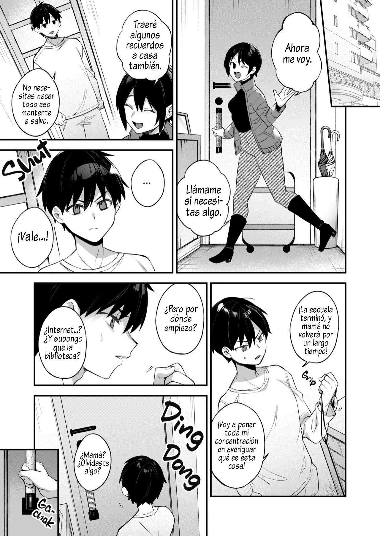 Okasare Saimin Capítulo 2 - Page 32