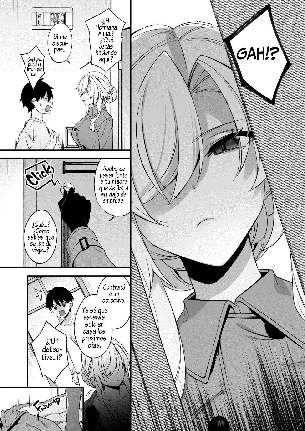 Okasare Saimin Capítulo 2 - Page 33