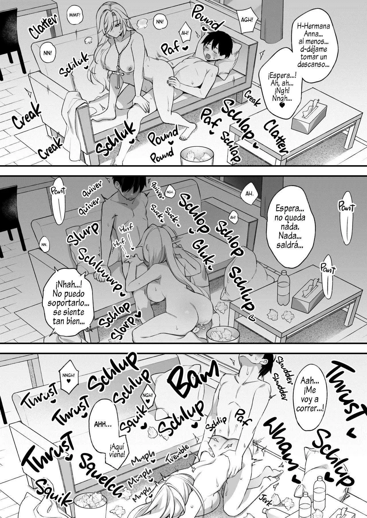 Okasare Saimin Capítulo 2 - Page 47