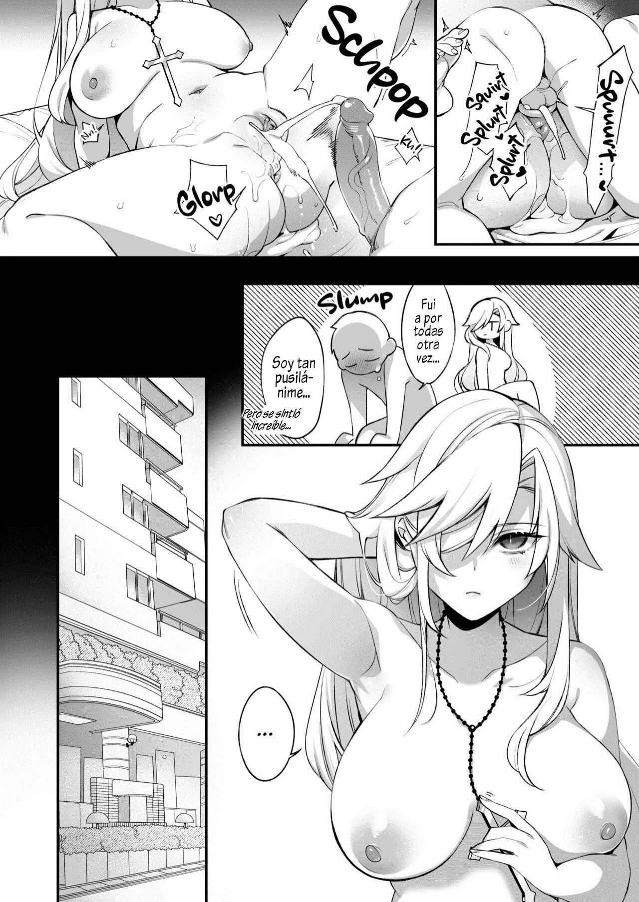 Okasare Saimin Capítulo 2 - Page 51