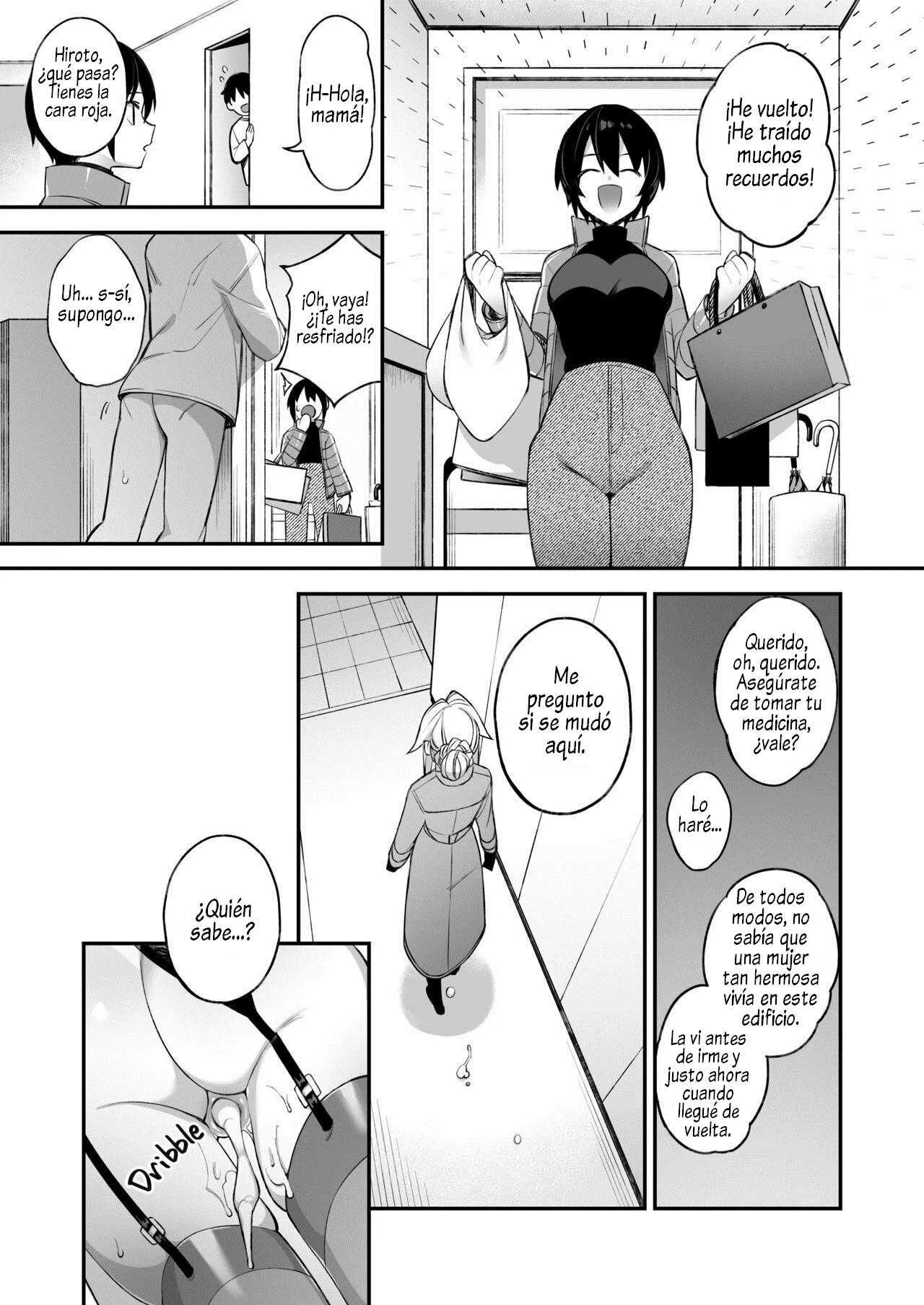 Okasare Saimin Capítulo 2 - Page 52