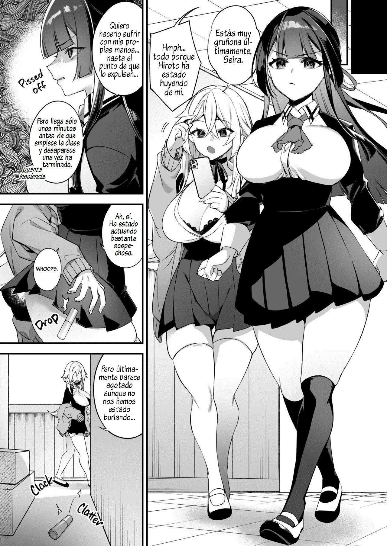 Okasare Saimin Capítulo 2 - Page 53