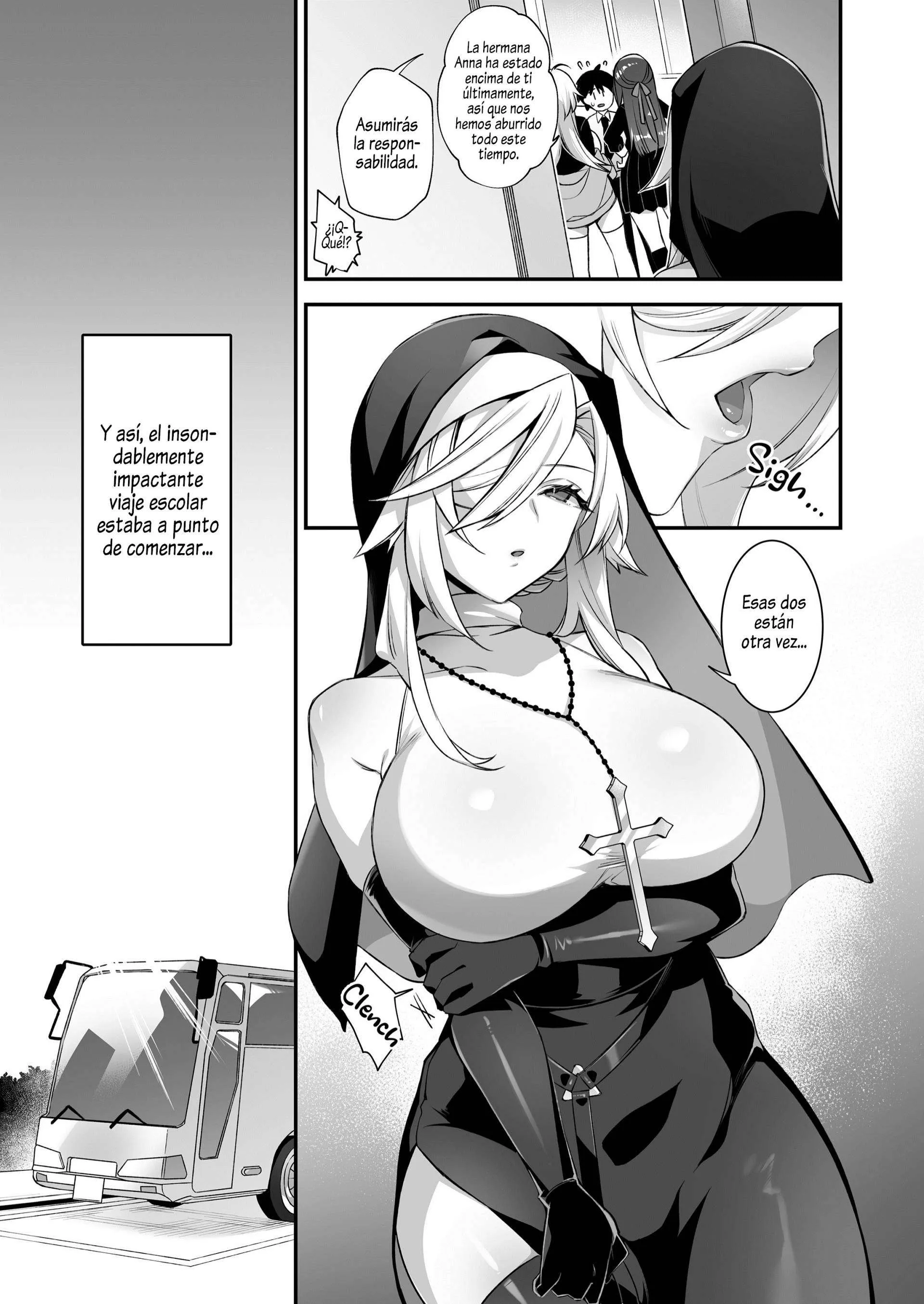 Okasare Saimin Capítulo 3 - Page 6