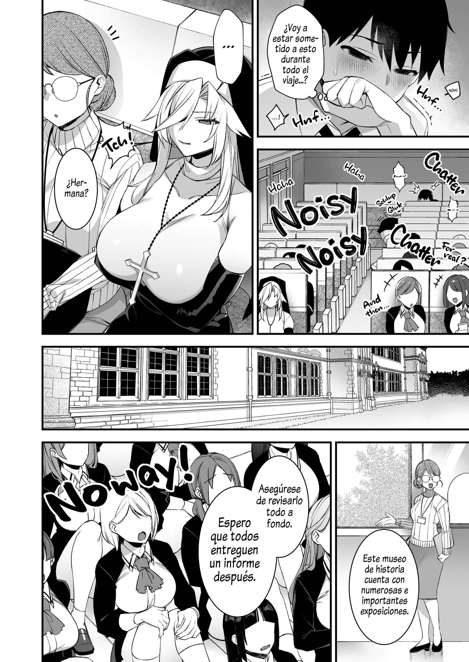 Okasare Saimin Capítulo 3 - Page 11