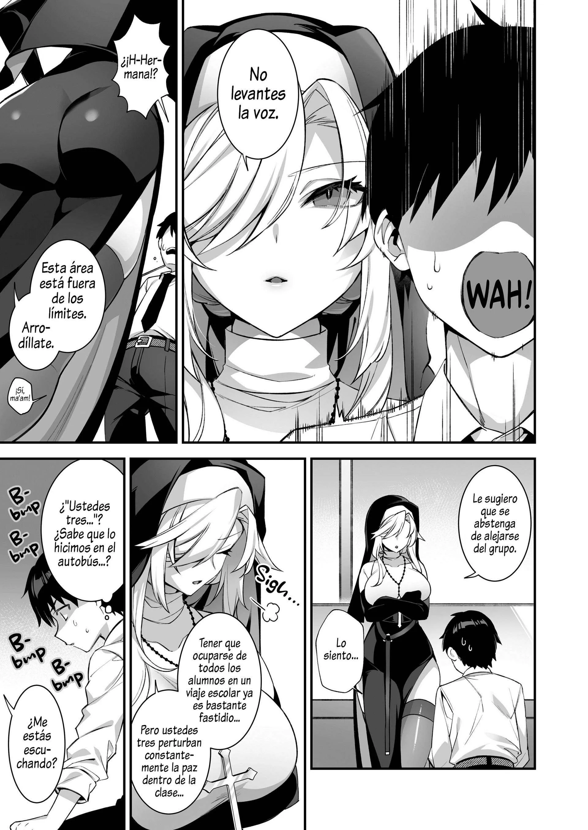 Okasare Saimin Capítulo 3 - Page 14