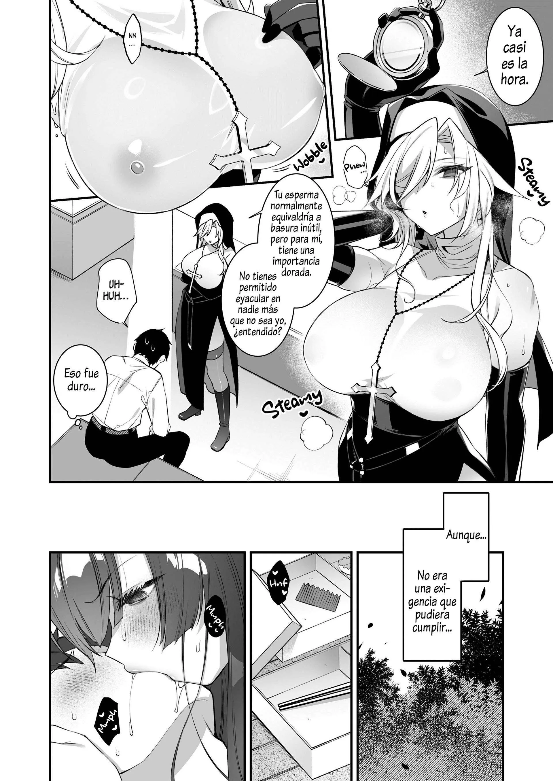 Okasare Saimin Capítulo 3 - Page 23