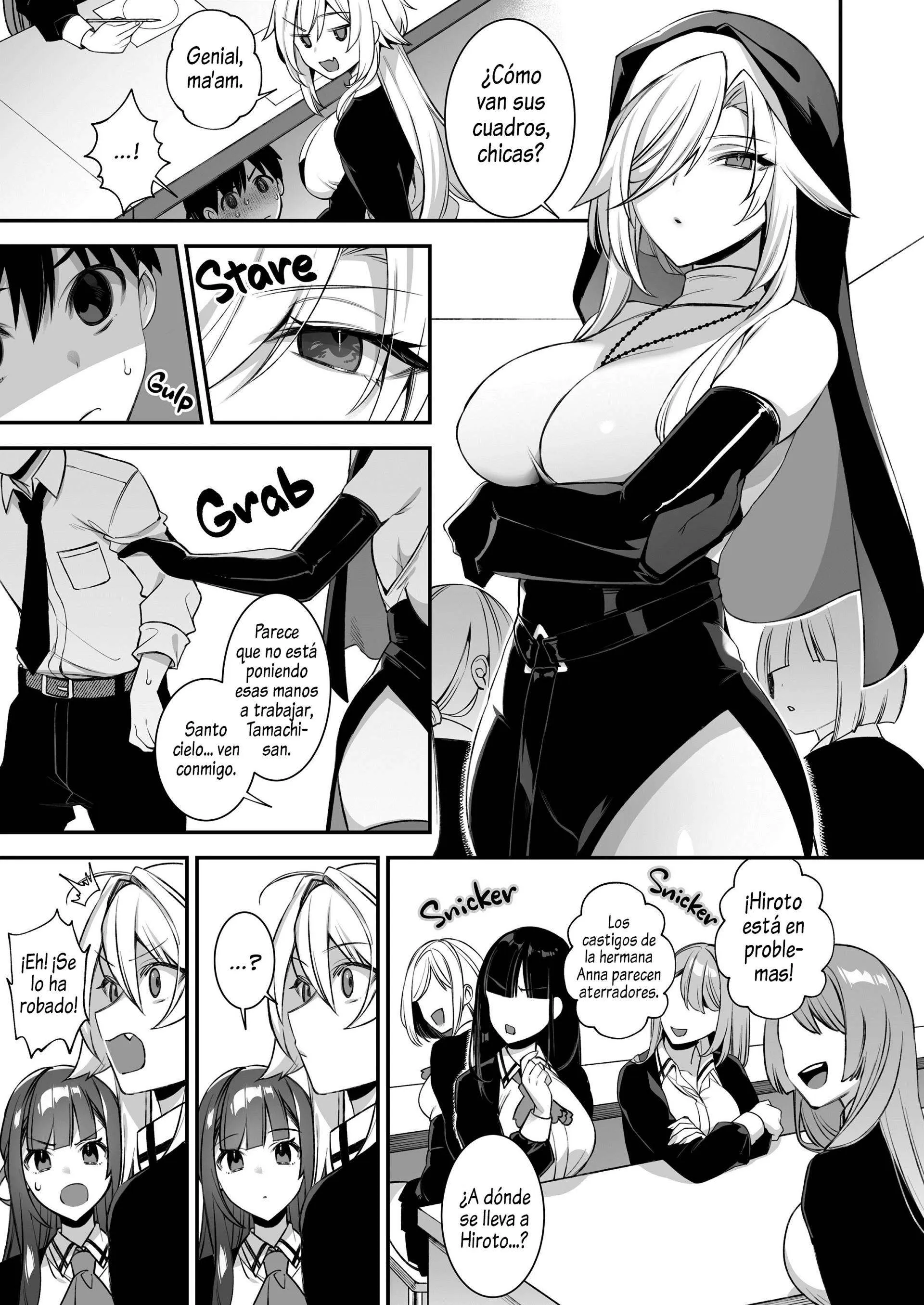 Okasare Saimin Capítulo 3 - Page 26