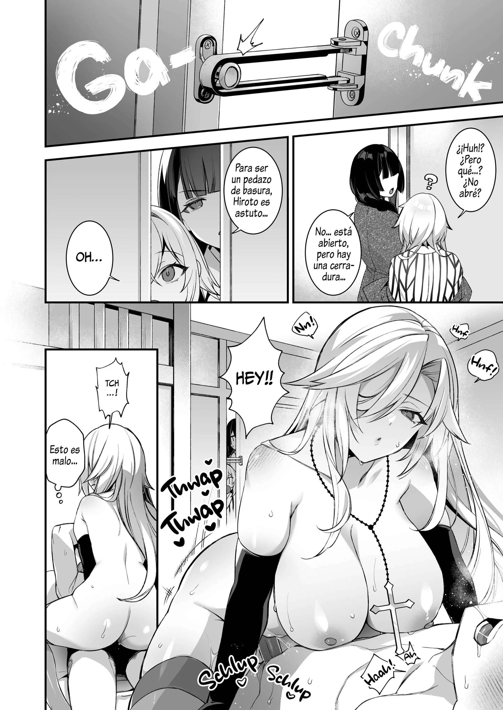 Okasare Saimin Capítulo 3 - Page 33