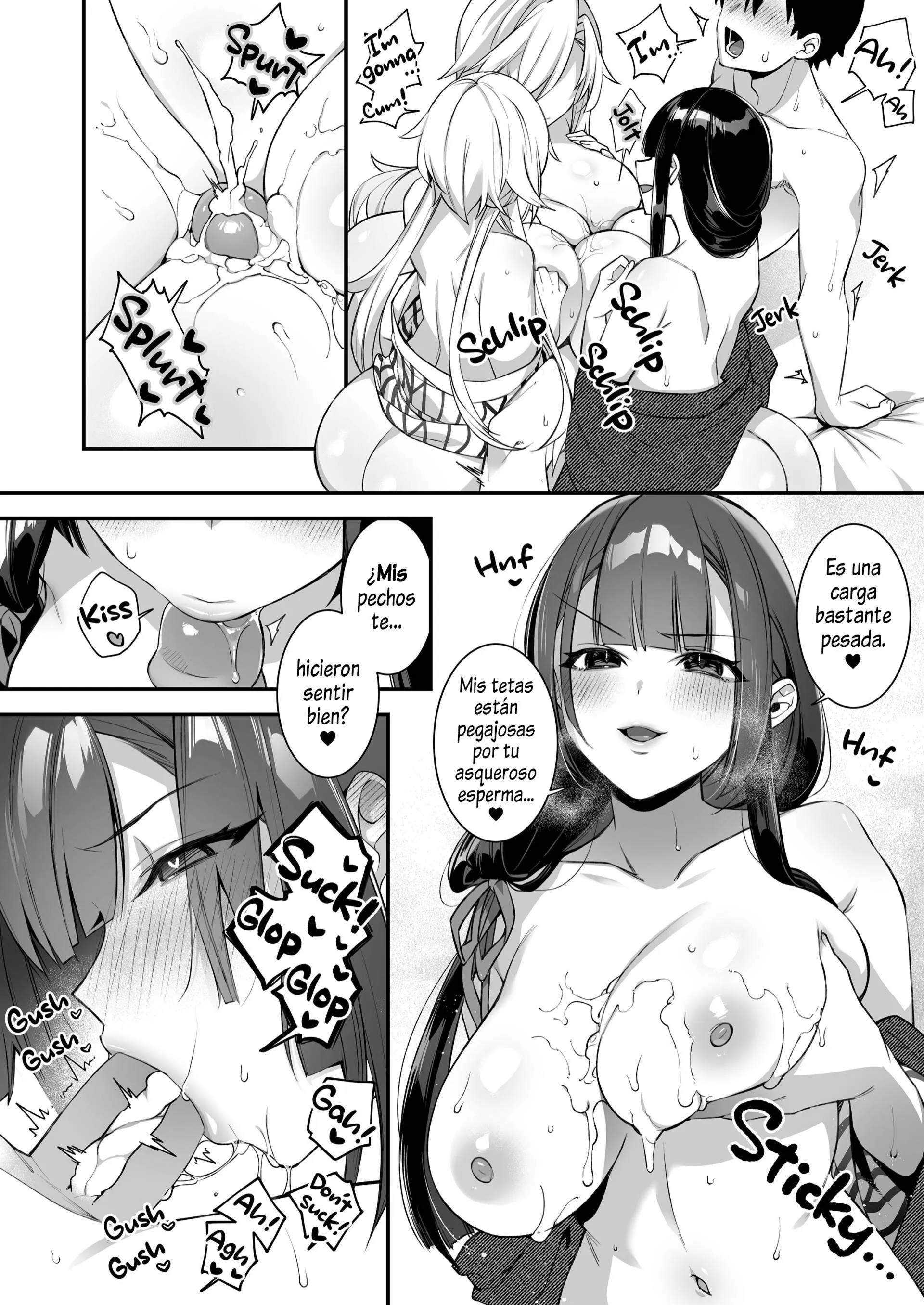Okasare Saimin Capítulo 3 - Page 35