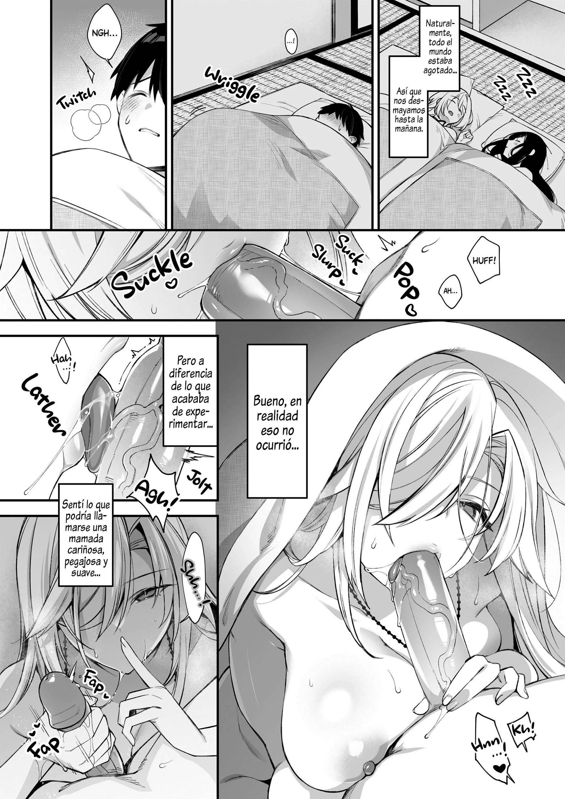 Okasare Saimin Capítulo 3 - Page 45