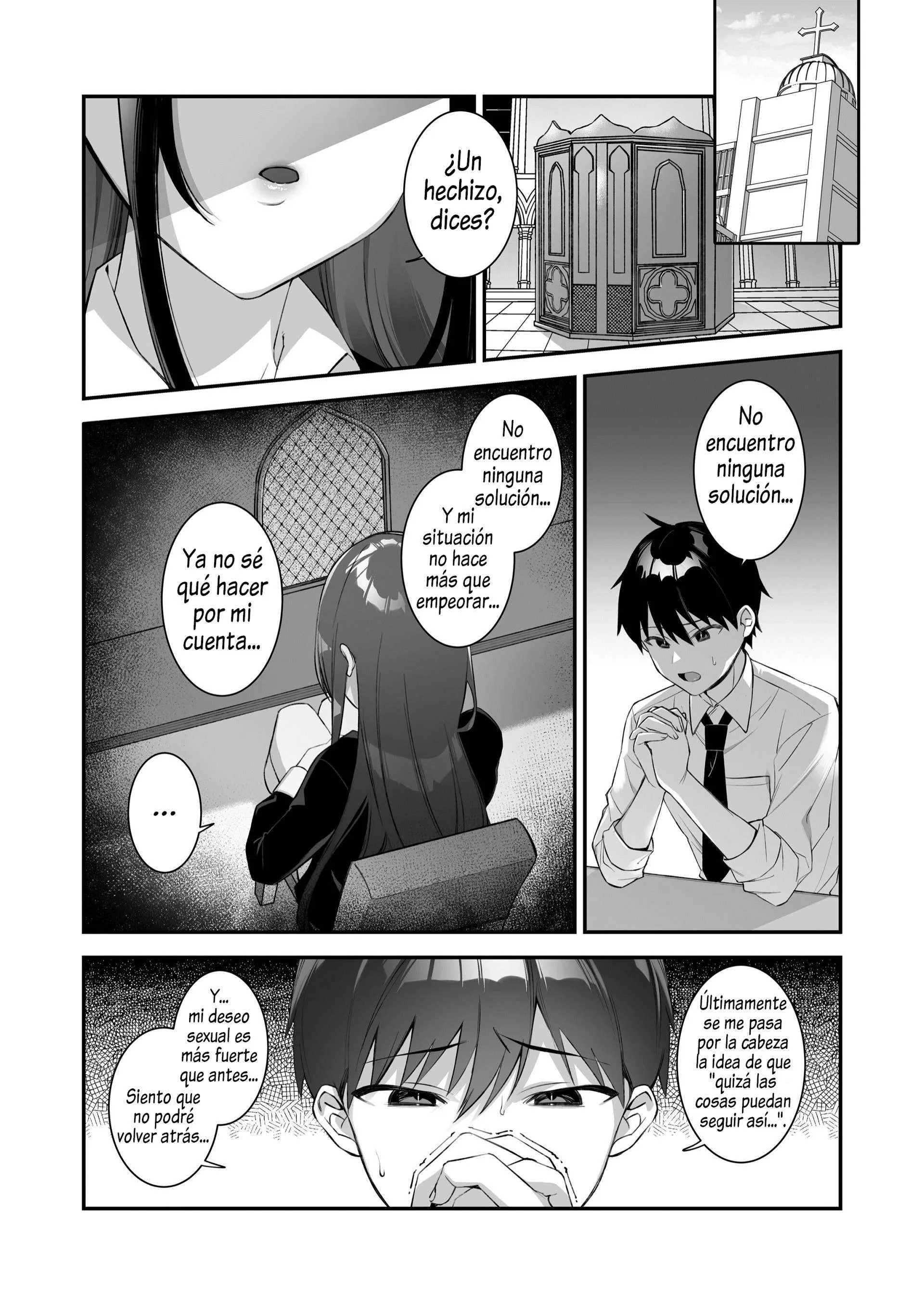 Okasare Saimin Capítulo 3 - Page 58