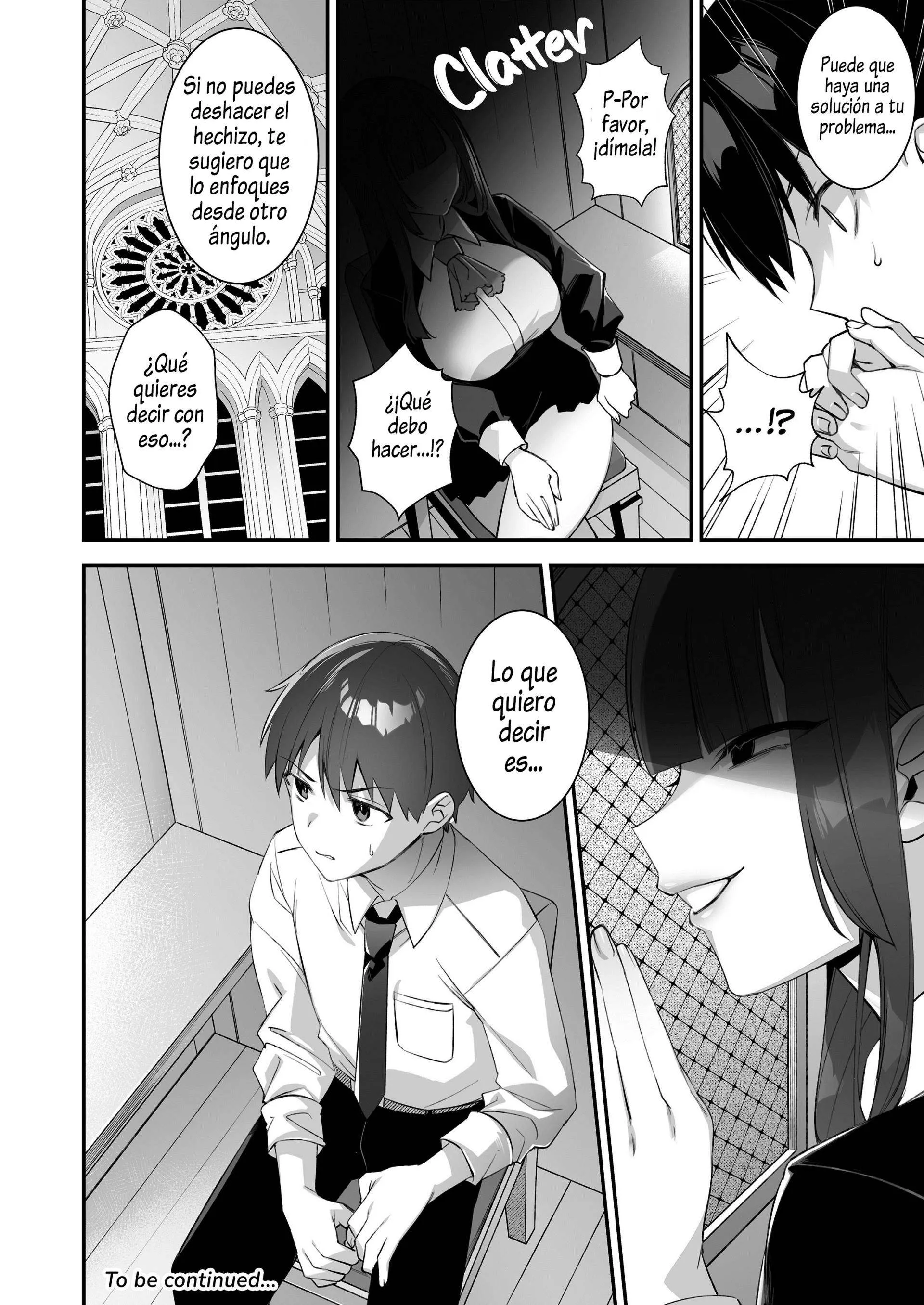 Okasare Saimin Capítulo 3 - Page 59