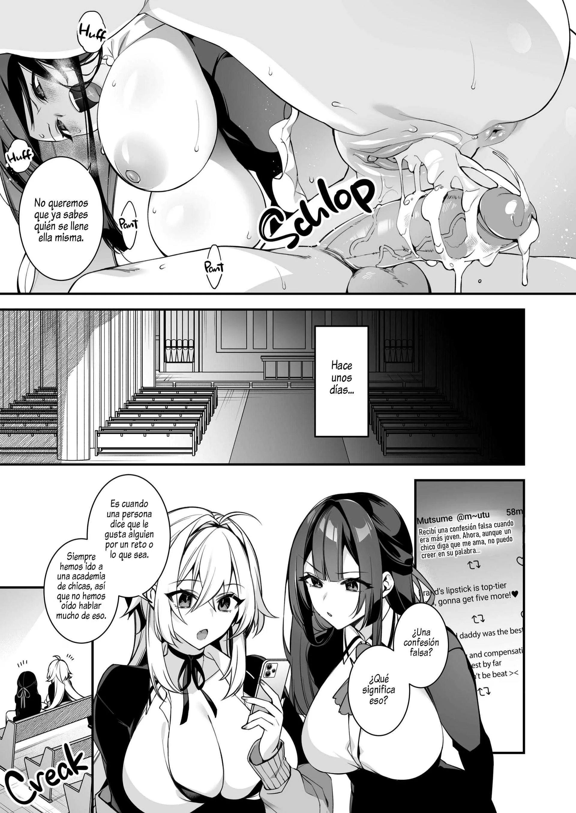 Okasare Saimin Capítulo 4 - Page 8