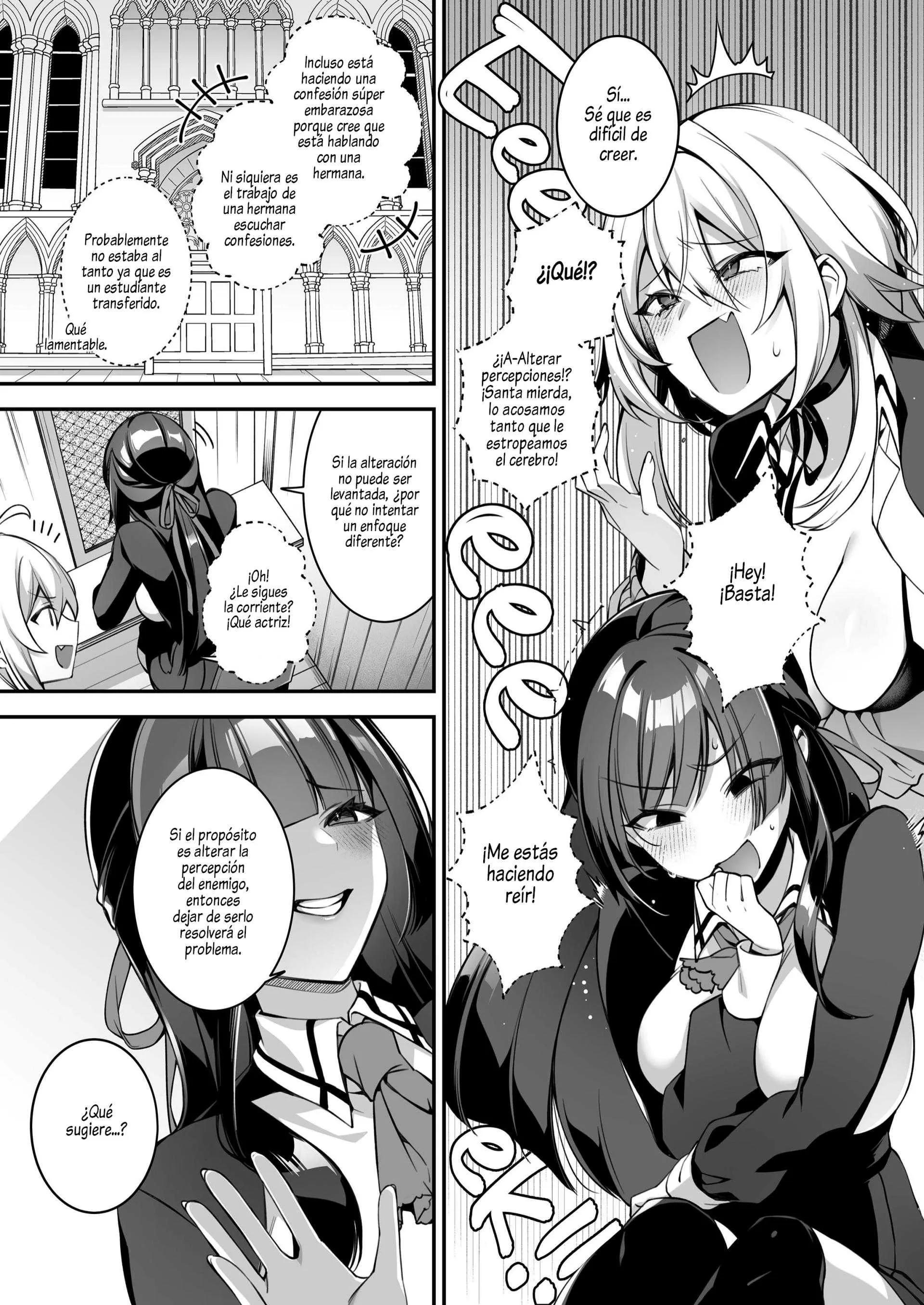 Okasare Saimin Capítulo 4 - Page 10
