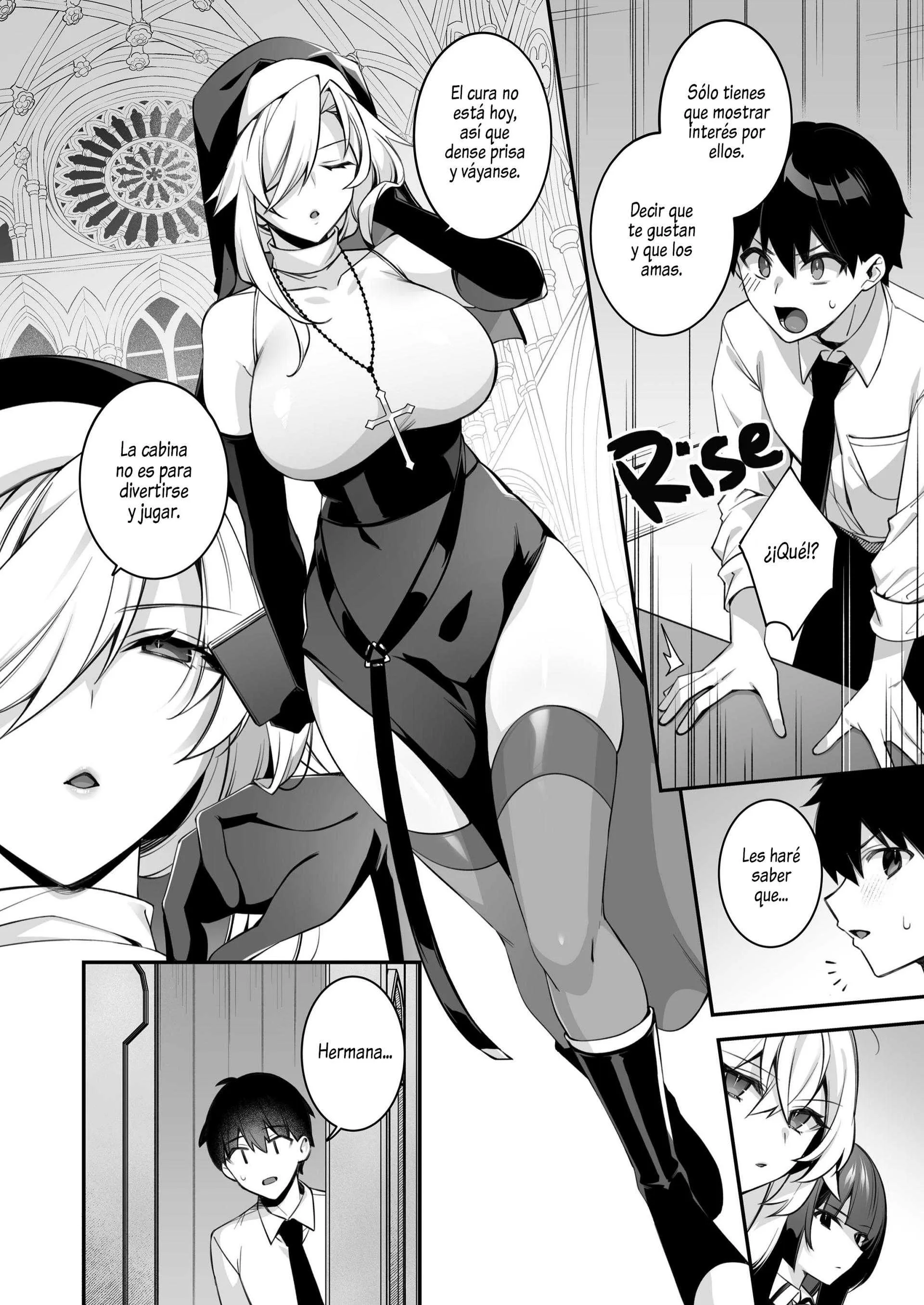 Okasare Saimin Capítulo 4 - Page 11
