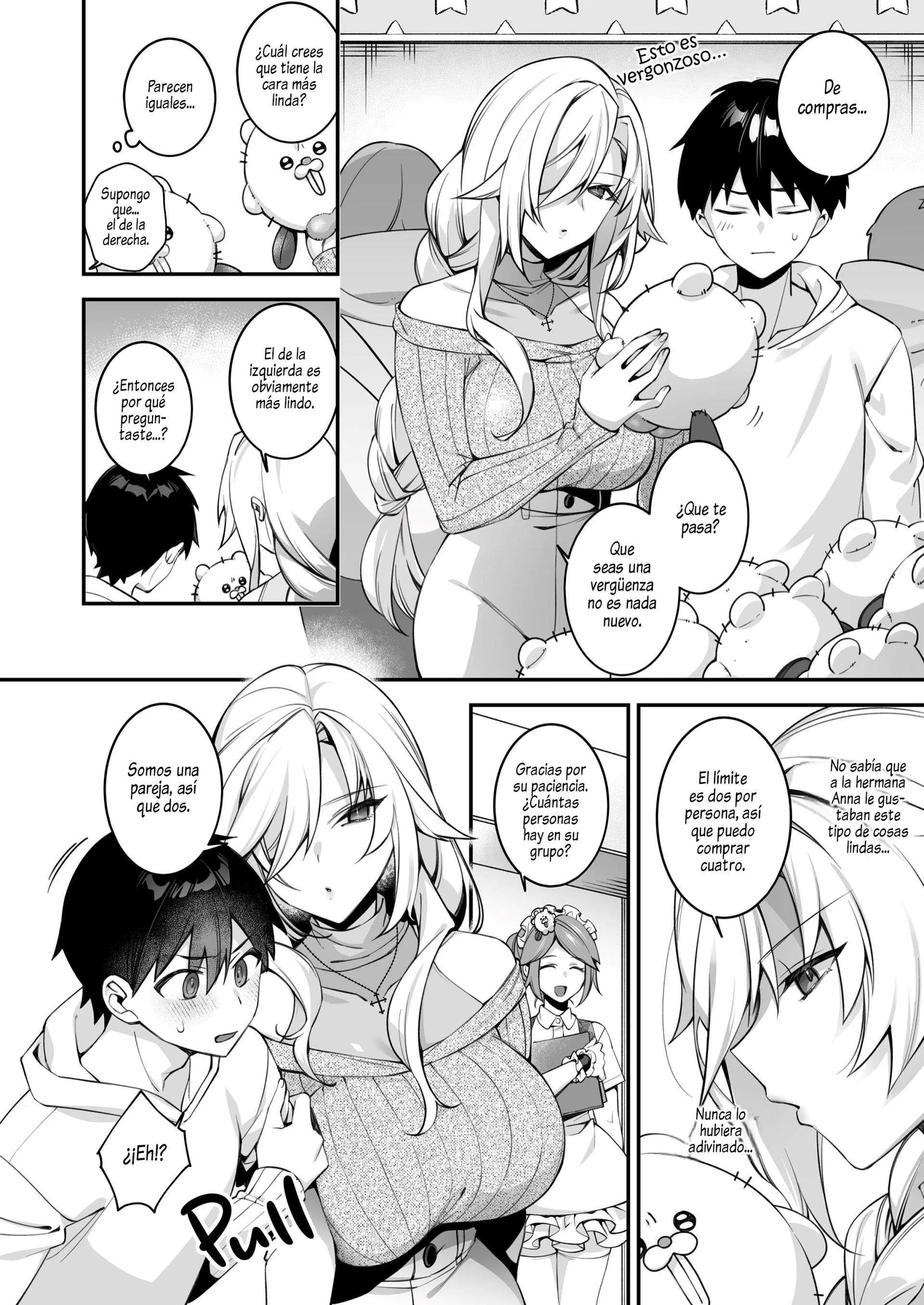 Okasare Saimin Capítulo 4 - Page 15