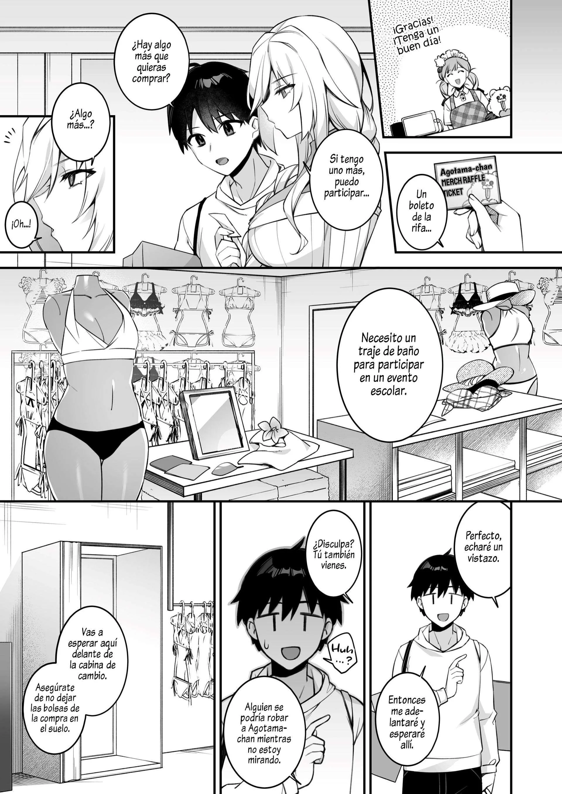 Okasare Saimin Capítulo 4 - Page 18