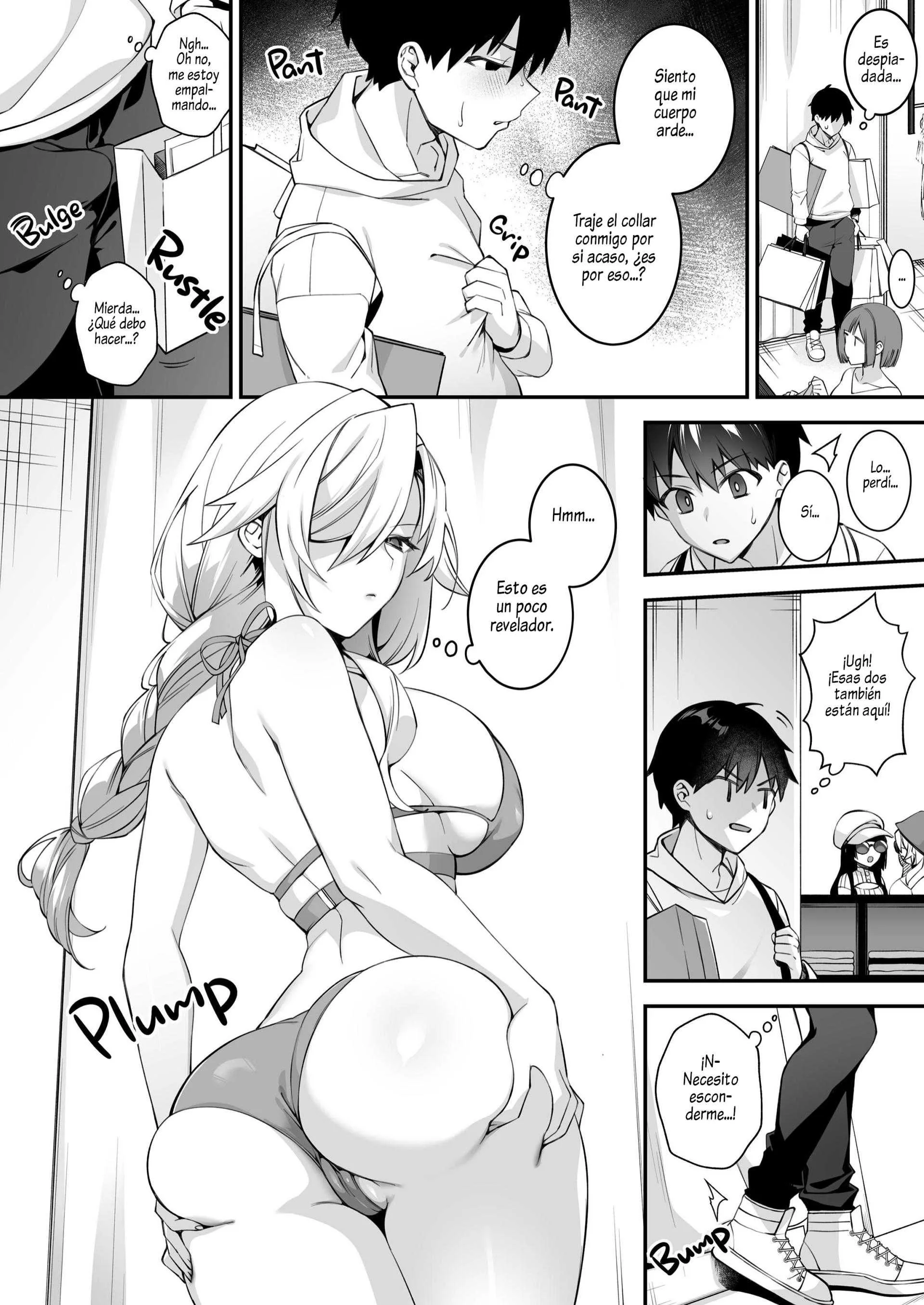Okasare Saimin Capítulo 4 - Page 19