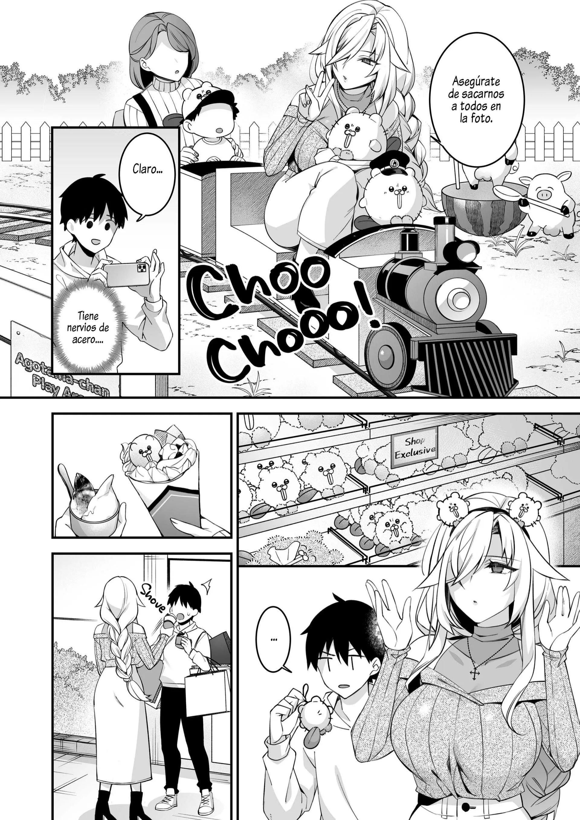 Okasare Saimin Capítulo 4 - Page 29
